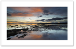 Torry Bay sunset ♦ CROMBIE POINT
