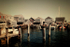 nantucket harbor [vintage]