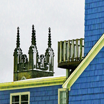Stone Church Uptown Saint John NB Canada