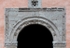 Façade portal alfiz