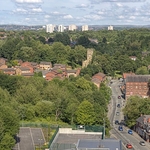 blackley from hexagon tower