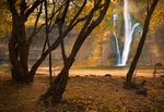 Lower Calf Creek Falls