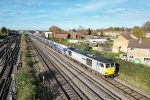 JL - 13.11.24 60046 6Z22 Aylesbury Loop - Tytherington, West Ruislip