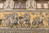 Dresden, tile detail