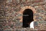Durch das Fenster