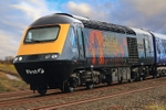 HST #43172 'Harry Patch' - GWR
