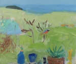 the redstart
