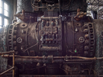 Bethlehem Steel (Bethlehem, PA) | Gas Blowing Engine Detail