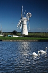 <center>Thurne Drainage Mill</center><br>