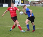Kirkby Lonsdale Under 18s portfolio