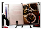 The Coffee Maker and The Cookbook