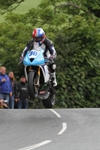 Russ Mountford Triumph / Silicone Engineering Racing