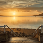 Carlingford Lough Sunrise