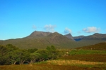 Coigach mountains, Wester Ross