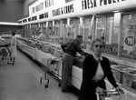 1960s supermarket