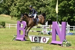 Cls 32 Foxhunter 2nd R Jump Off & P portfolio