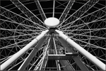 Düsseldorf Eye Abstract