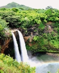 Waterfall Rainbow