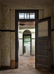 Ellis Island Immigrant Hospital | Nesting Doorways
