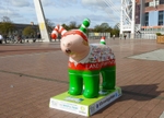 9. Anthem, Millennium Walk
