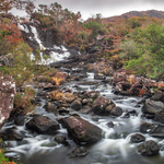 Derrycunnihy Cascade, Killarney, Co Kerry