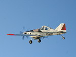 060929 Buzzed by Moroccan Pilot