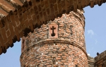 Turret detail