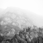 LOOK TO THE HILLS #2 - LOCH MAREE, SCOTLAND