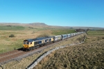 JL - 2.4.25 66706 6E77 Arcow - Hunslet, Selside Far Moor