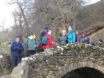 007  Regrouping at bridge Three