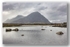 Buachaille Etive Mor from Dubh Lochan