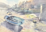'Boats along the Beck'