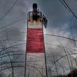 leading light on cruit island