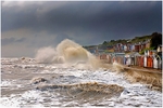 Power Of The Sea