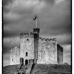 Cardiff Castle keep