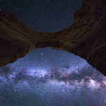The Milkyway and the Arch