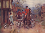Countryside Foxhunting 6
