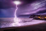 z4091 Megastrike off of Freshwater Bay