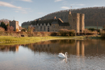 Stokesay Castle and St John the Baptist 2