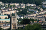 Bath View  _BA038