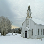 Saint Patrick's Catholic Church, Golden Grove, New Brunswick