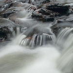 slow water near bunrley