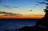 Bass Harbor Sunset-Maine