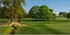 Neil Shillinglaw memorial bridge on the 10th hole