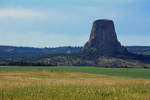 Bears Lodge - Devils Tower