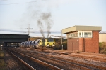 JL - 30.3.21 70011 6F31 Tees Dock - Boulby, Grangetown