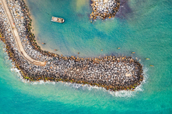 Ventnor Breakwater
