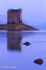 Castle Stalker at Dawn, 1