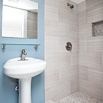 Basement Bathroom