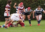 Heriot's Blues v Watsonians LRFC